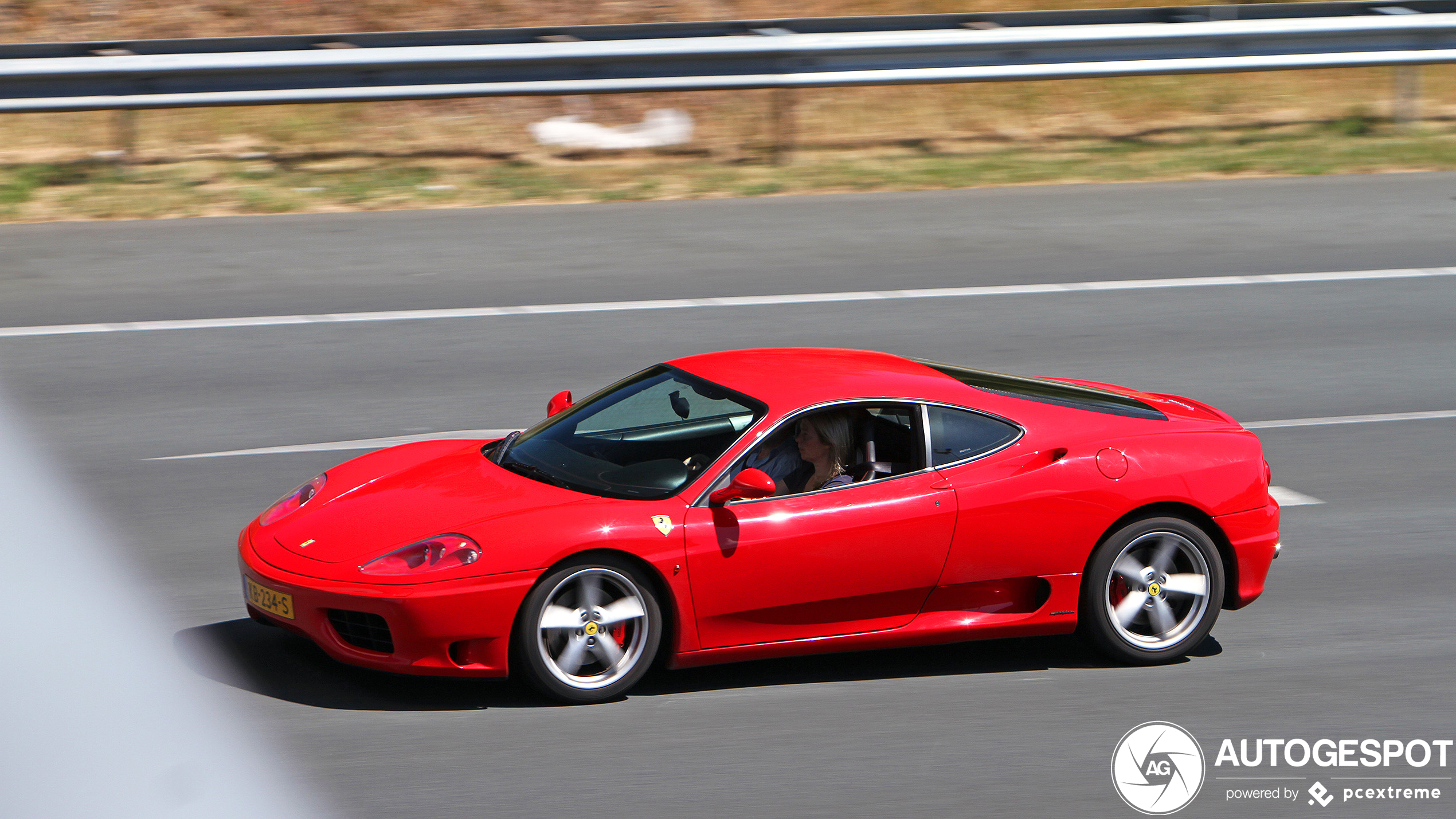 Ferrari 360 Modena