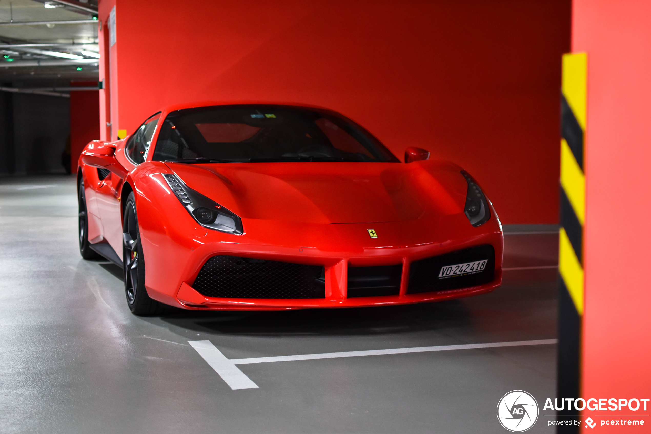 Ferrari 488 GTB