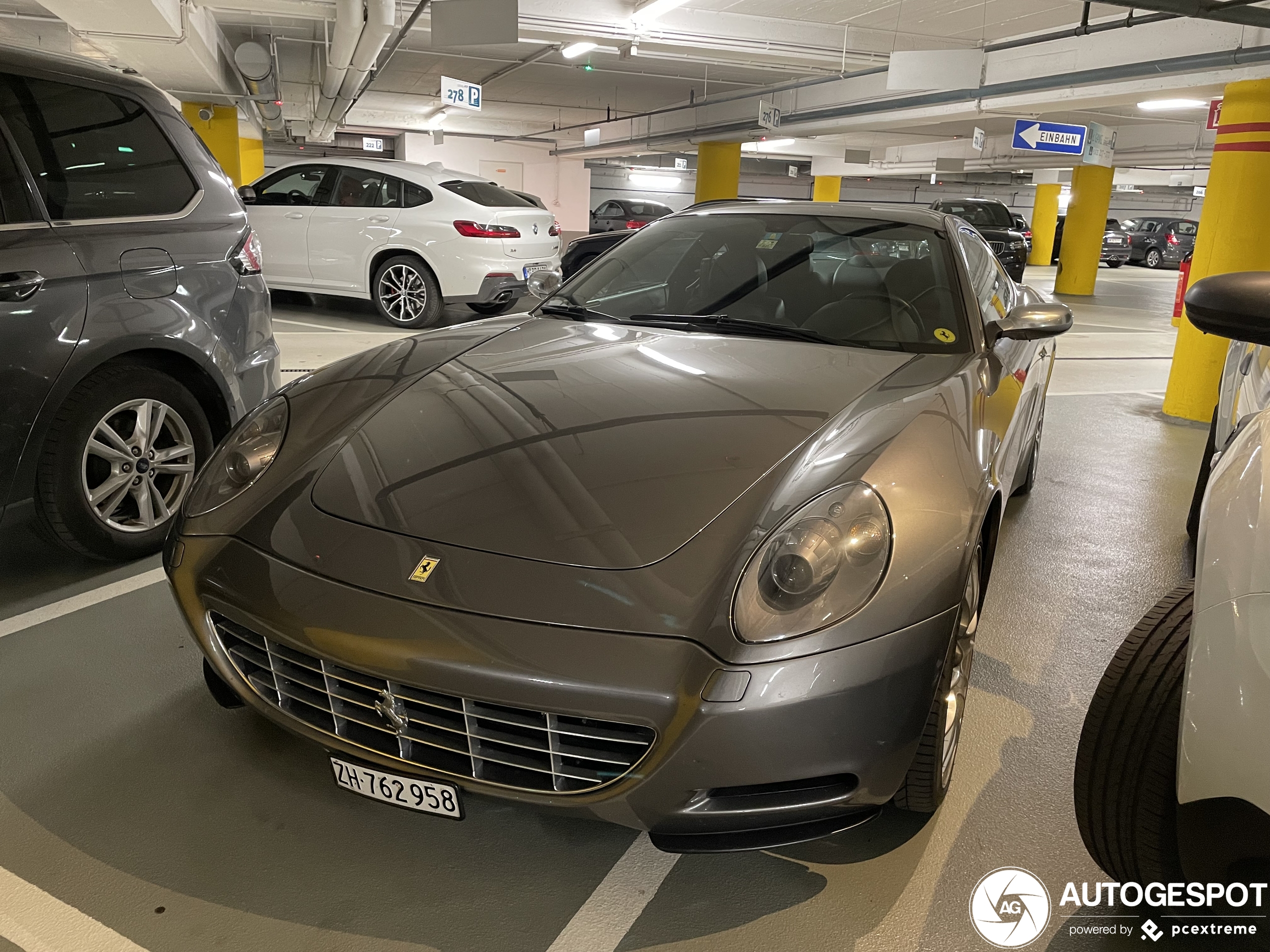 Ferrari 612 Scaglietti