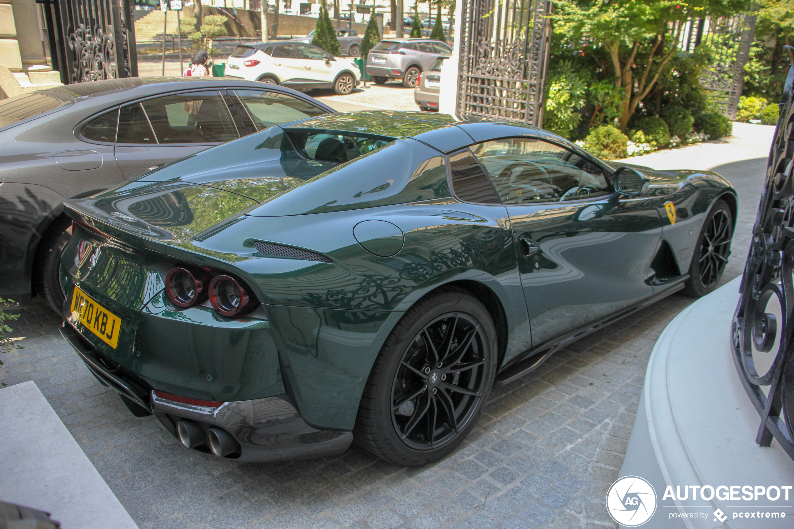 Ferrari 812 GTS