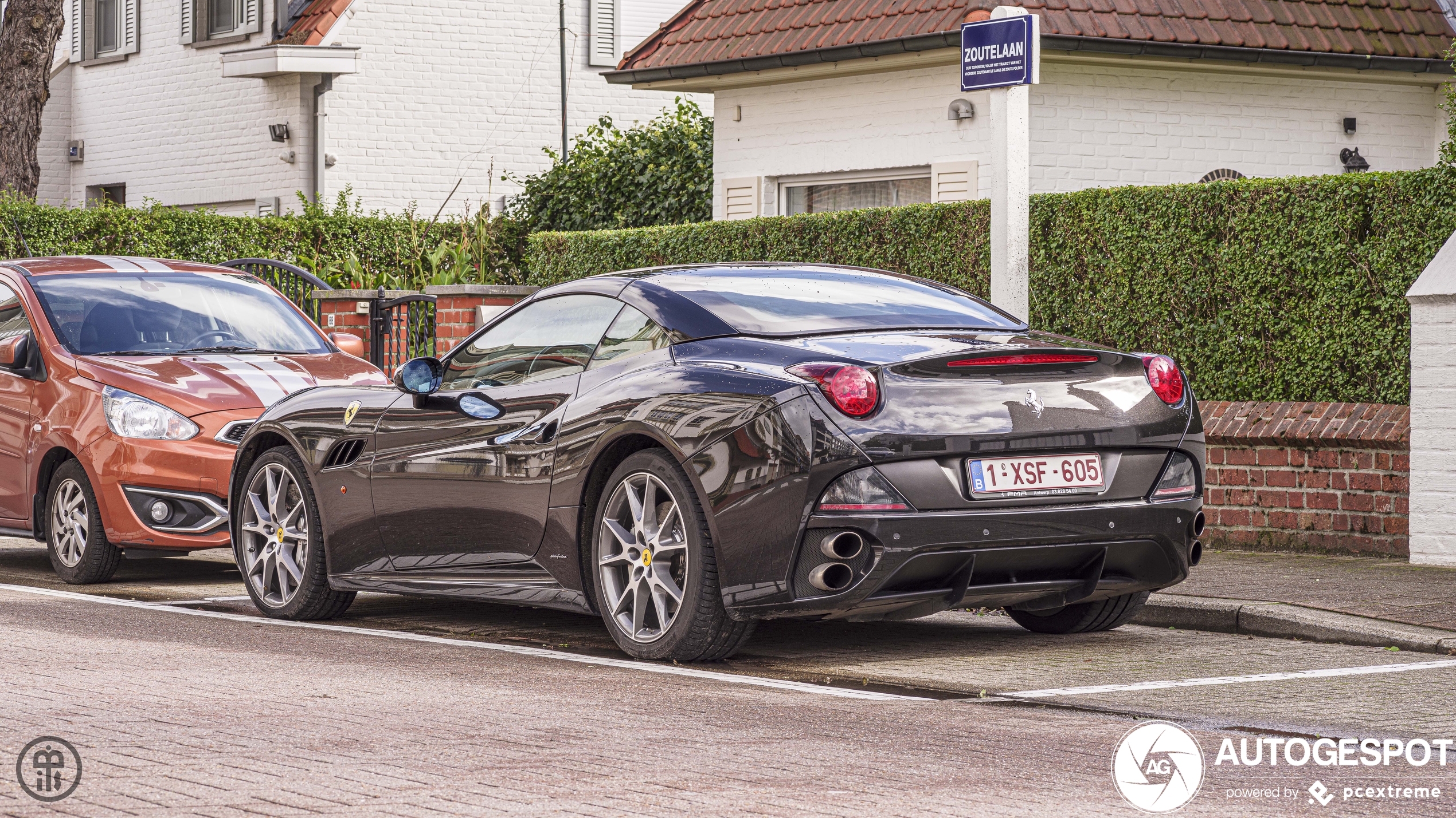 Ferrari California