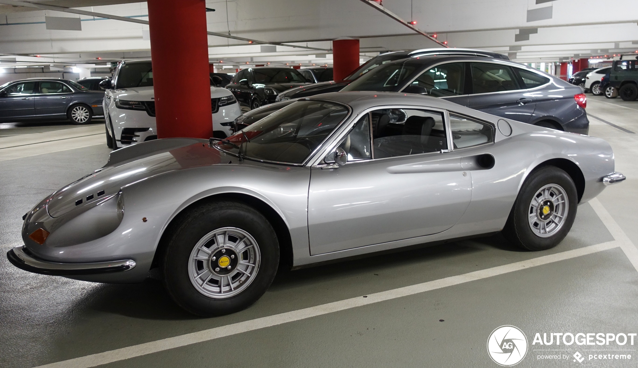 Ferrari Dino 246 GT - 22 July 2021 - Autogespot