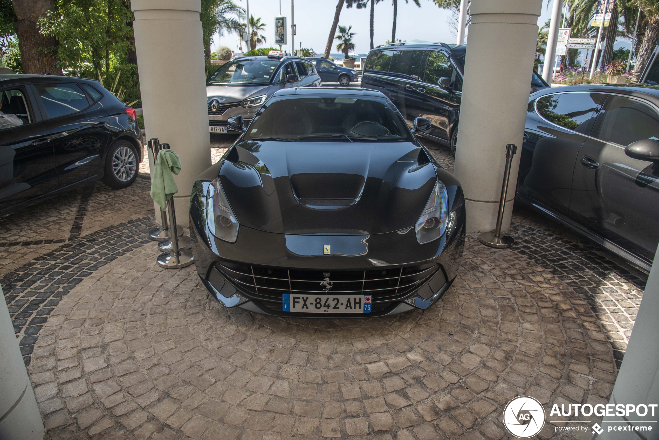 Ferrari F12berlinetta