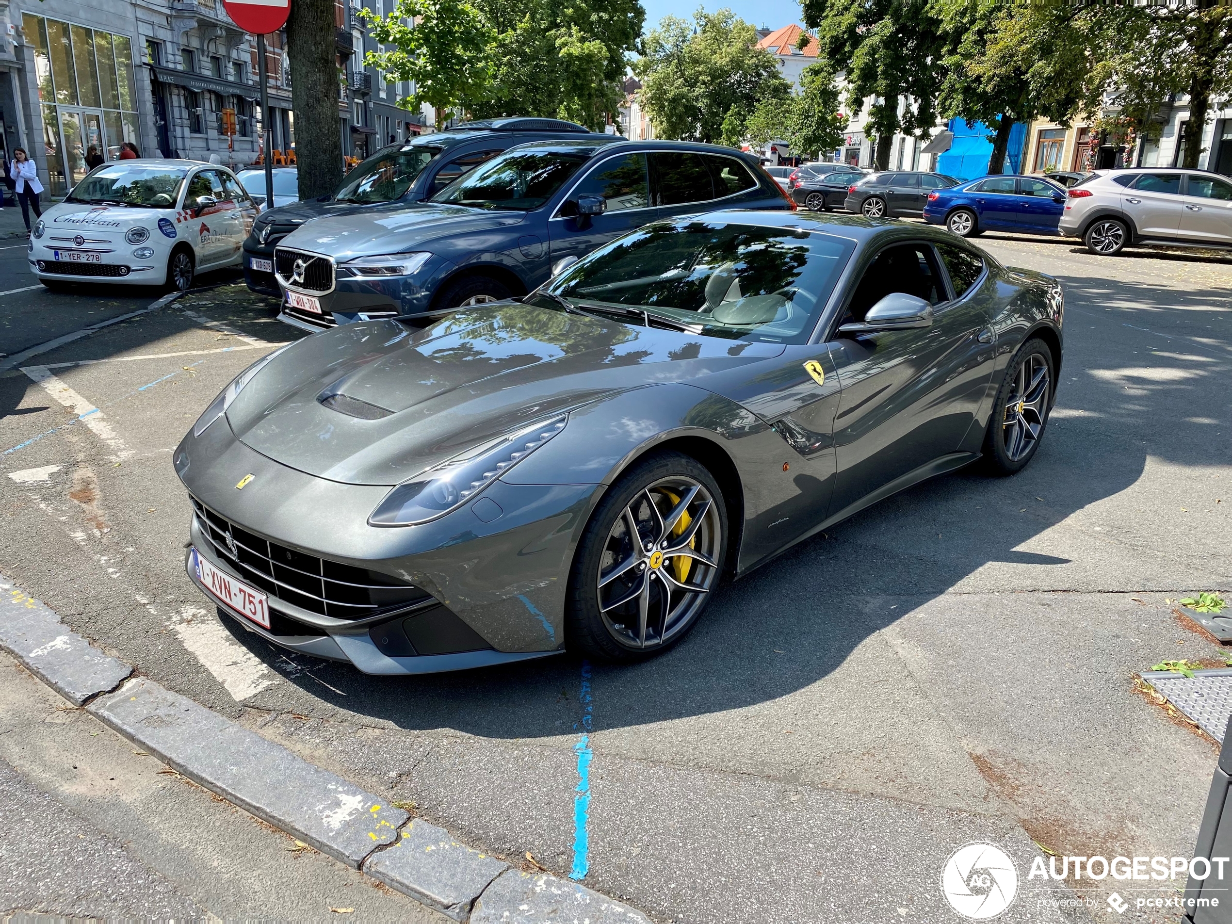 Ferrari F12berlinetta