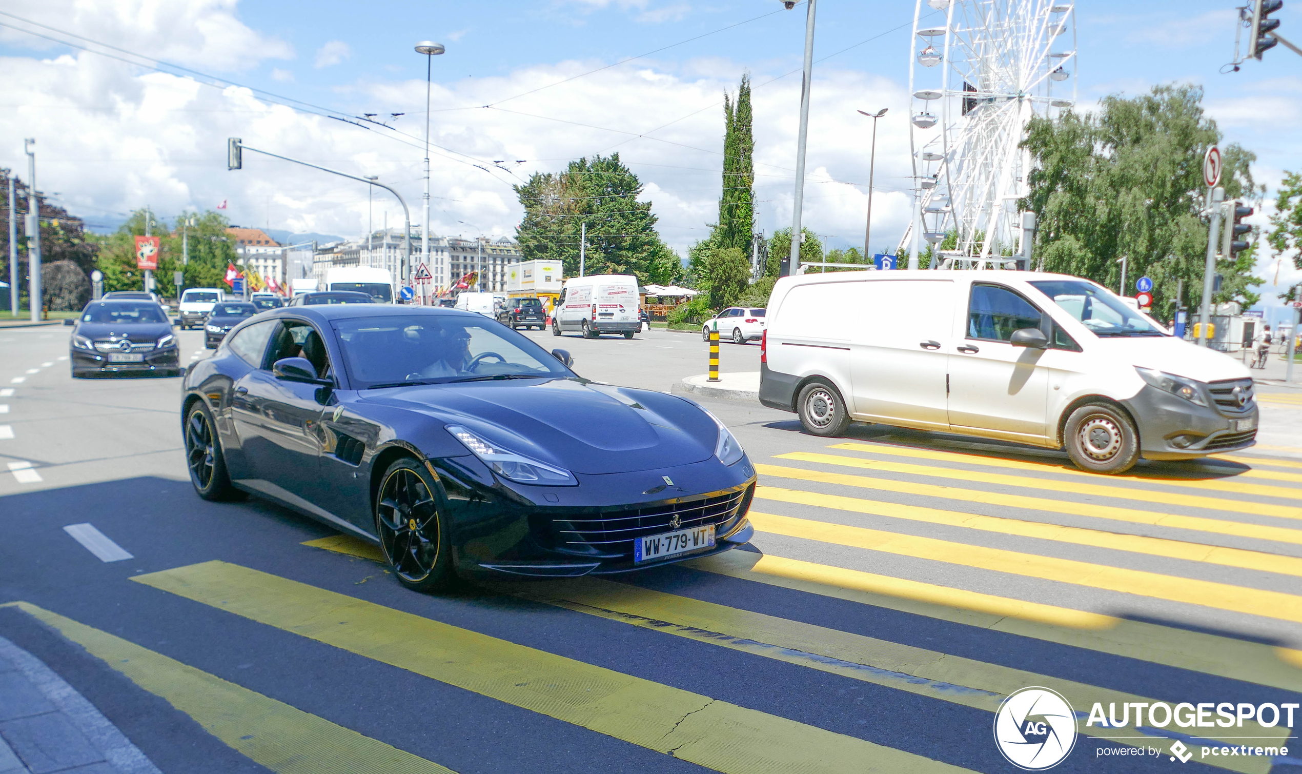 Ferrari GTC4Lusso T