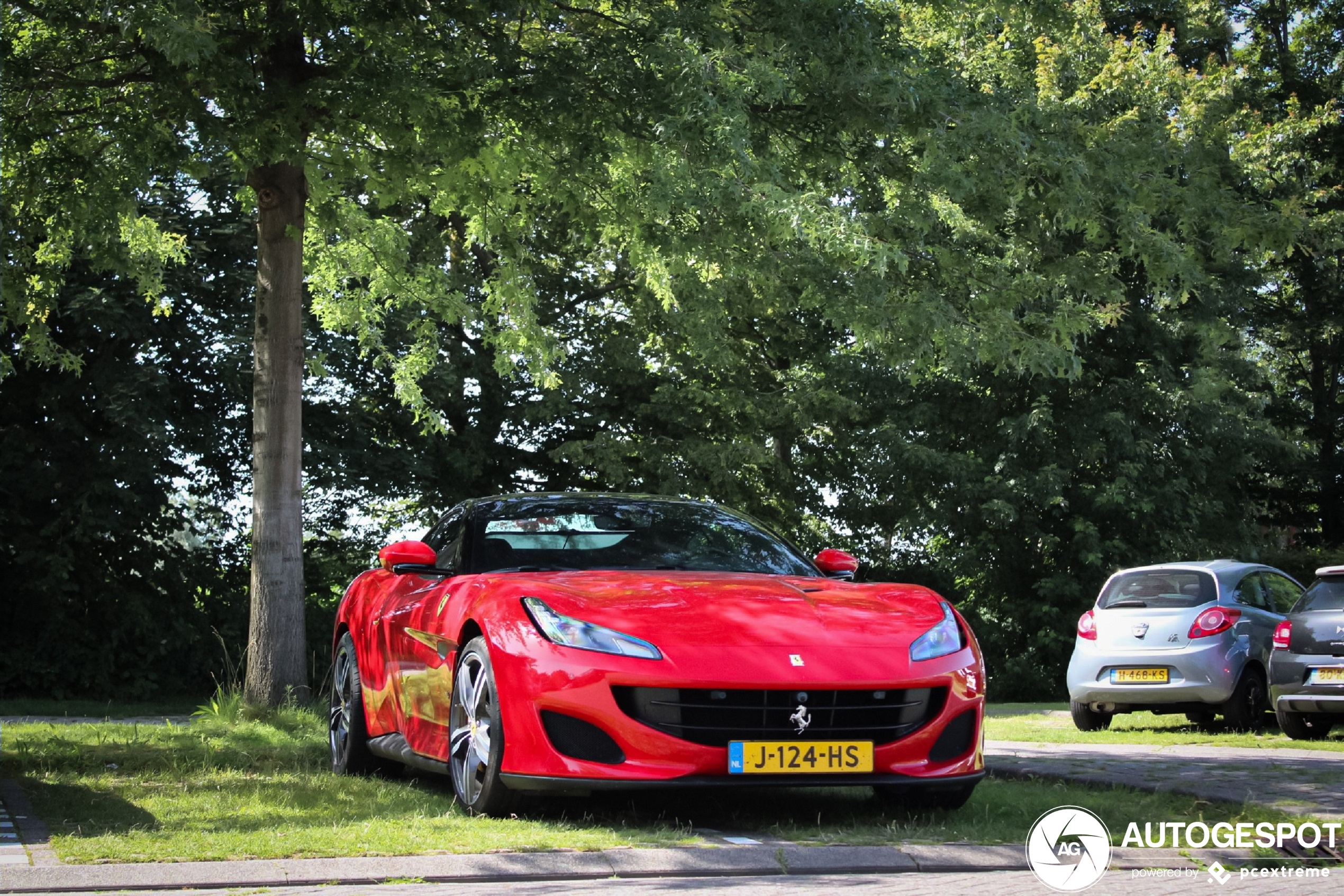 Ferrari Portofino