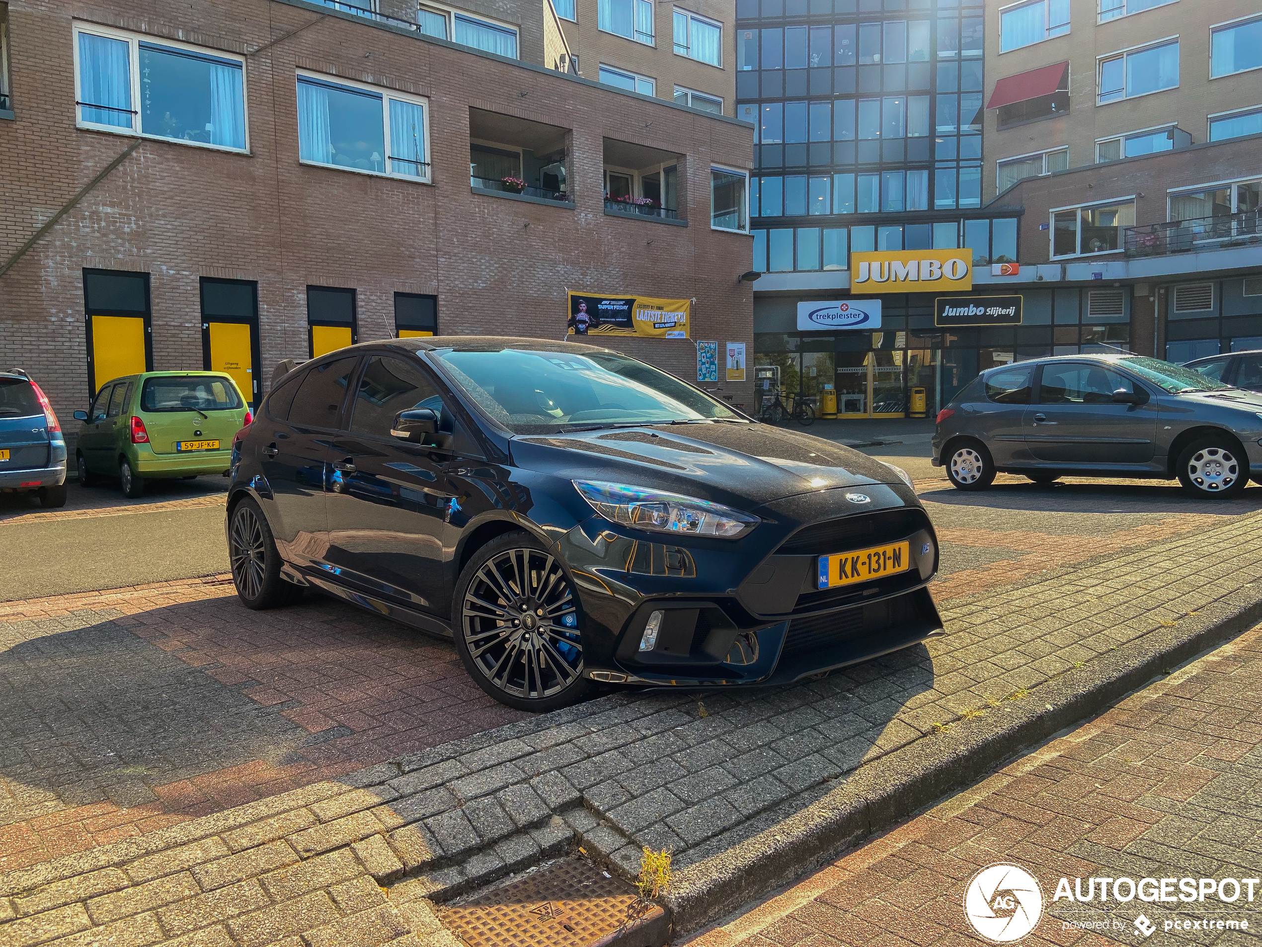 Ford Focus RS 2015