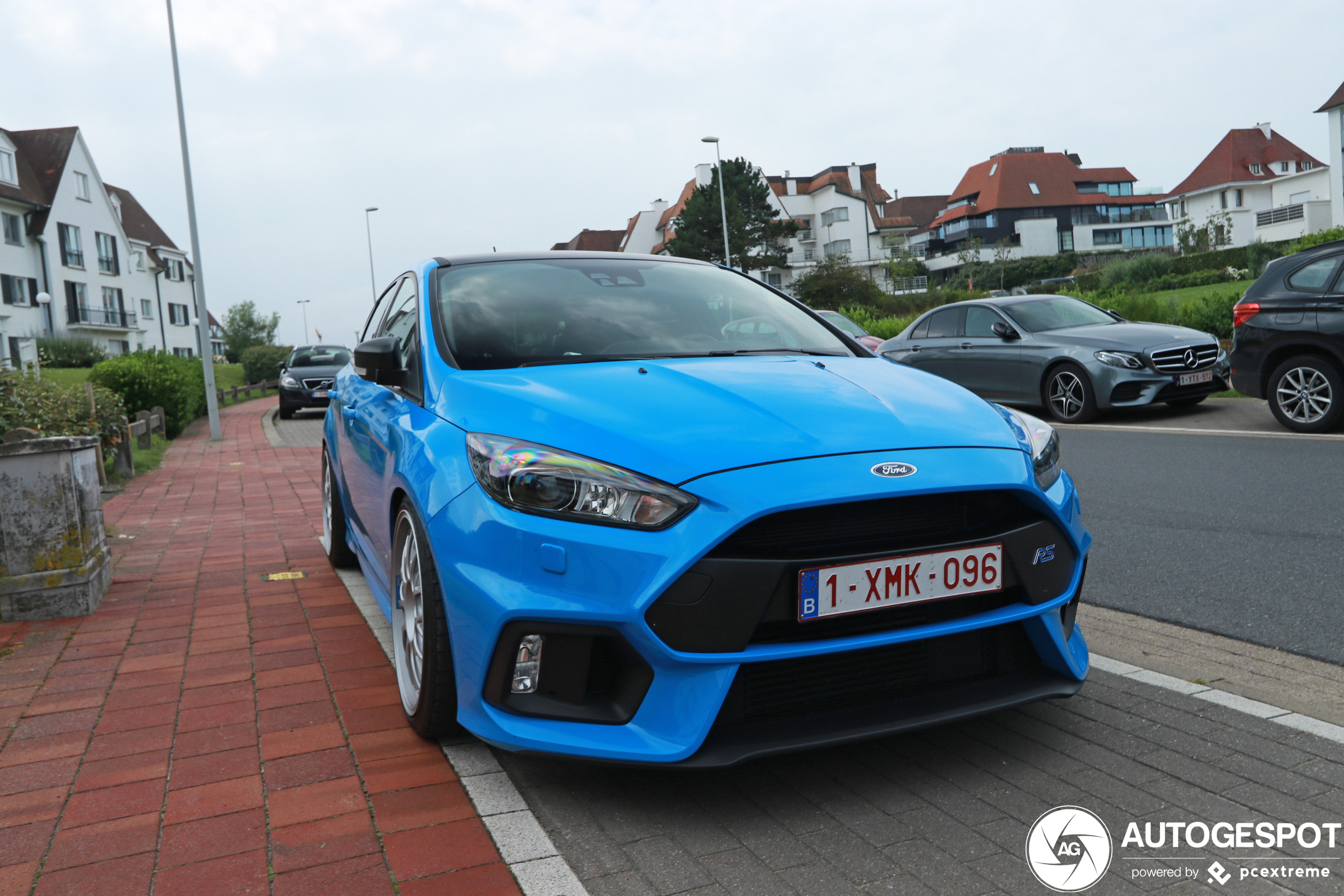 Ford Focus RS 2015 Performance Limited Edition 2018