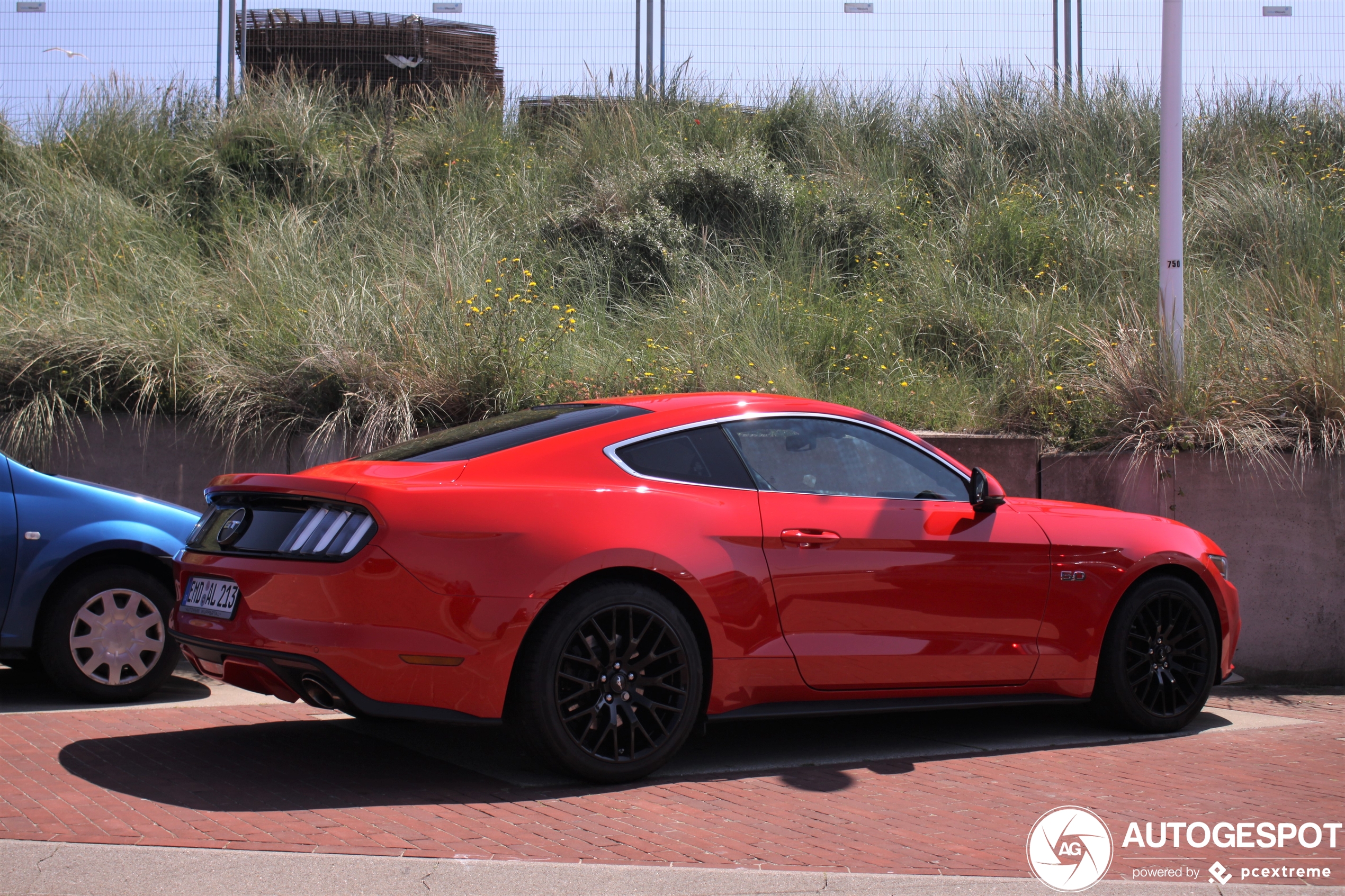 Ford Mustang GT 2015