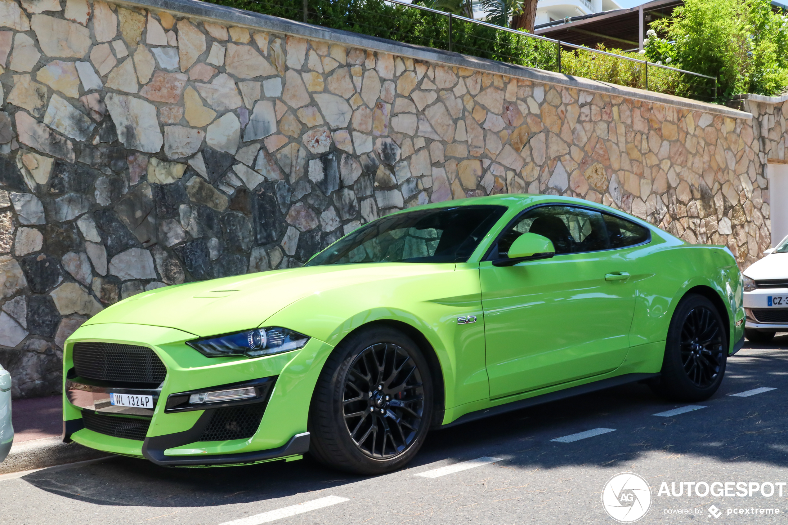 Ford Mustang GT 2018