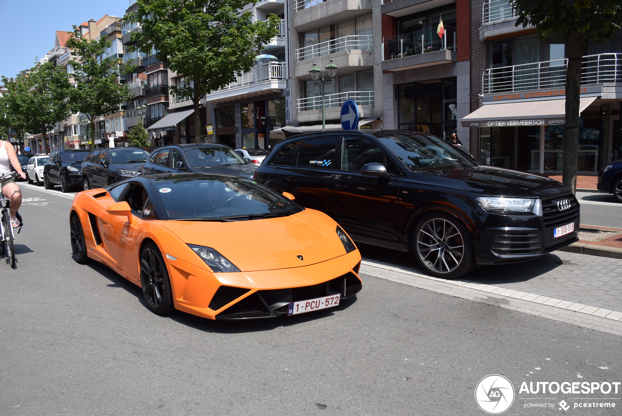 Lamborghini Gallardo LP560-4 2013