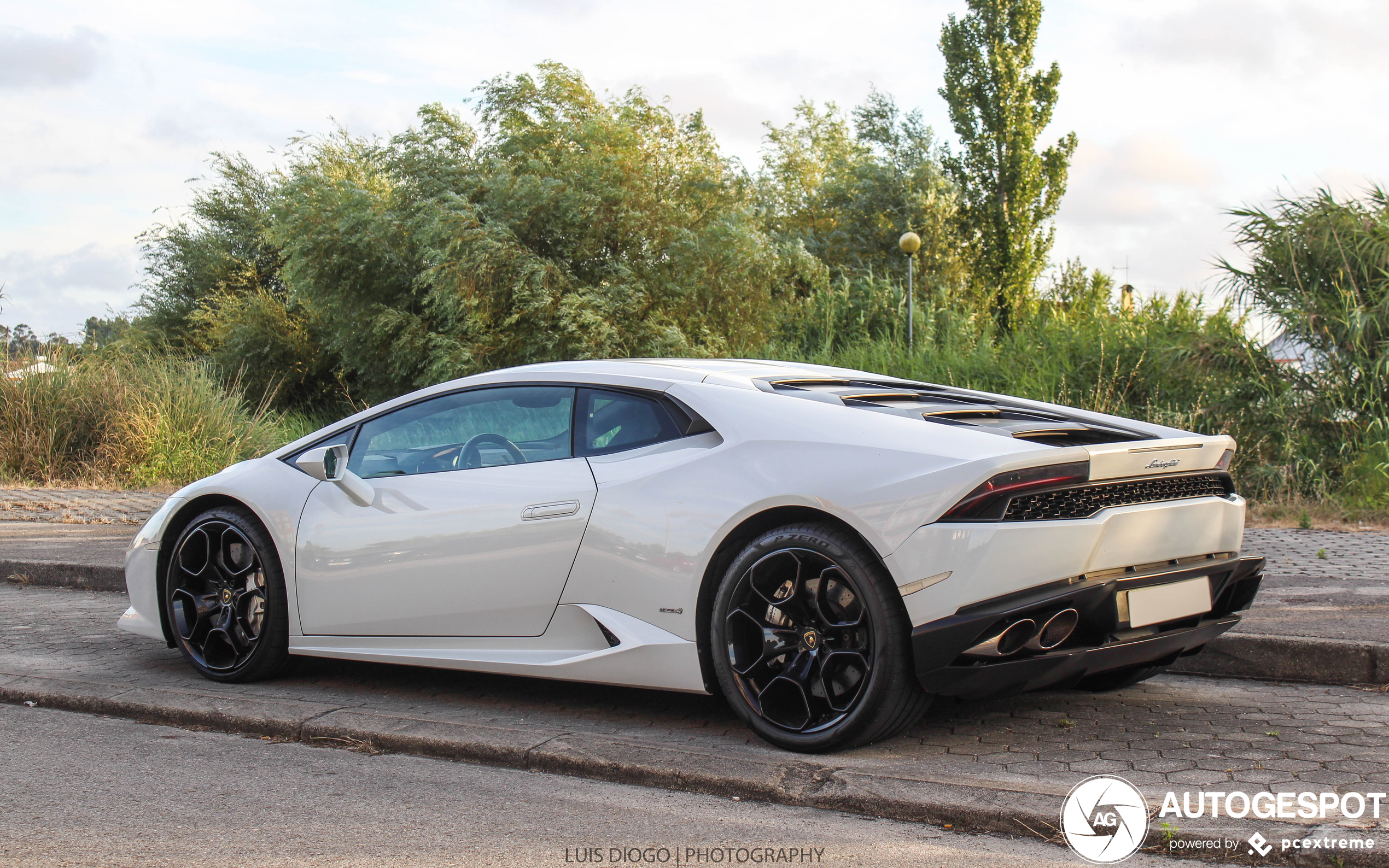 Lamborghini Huracán LP610-4