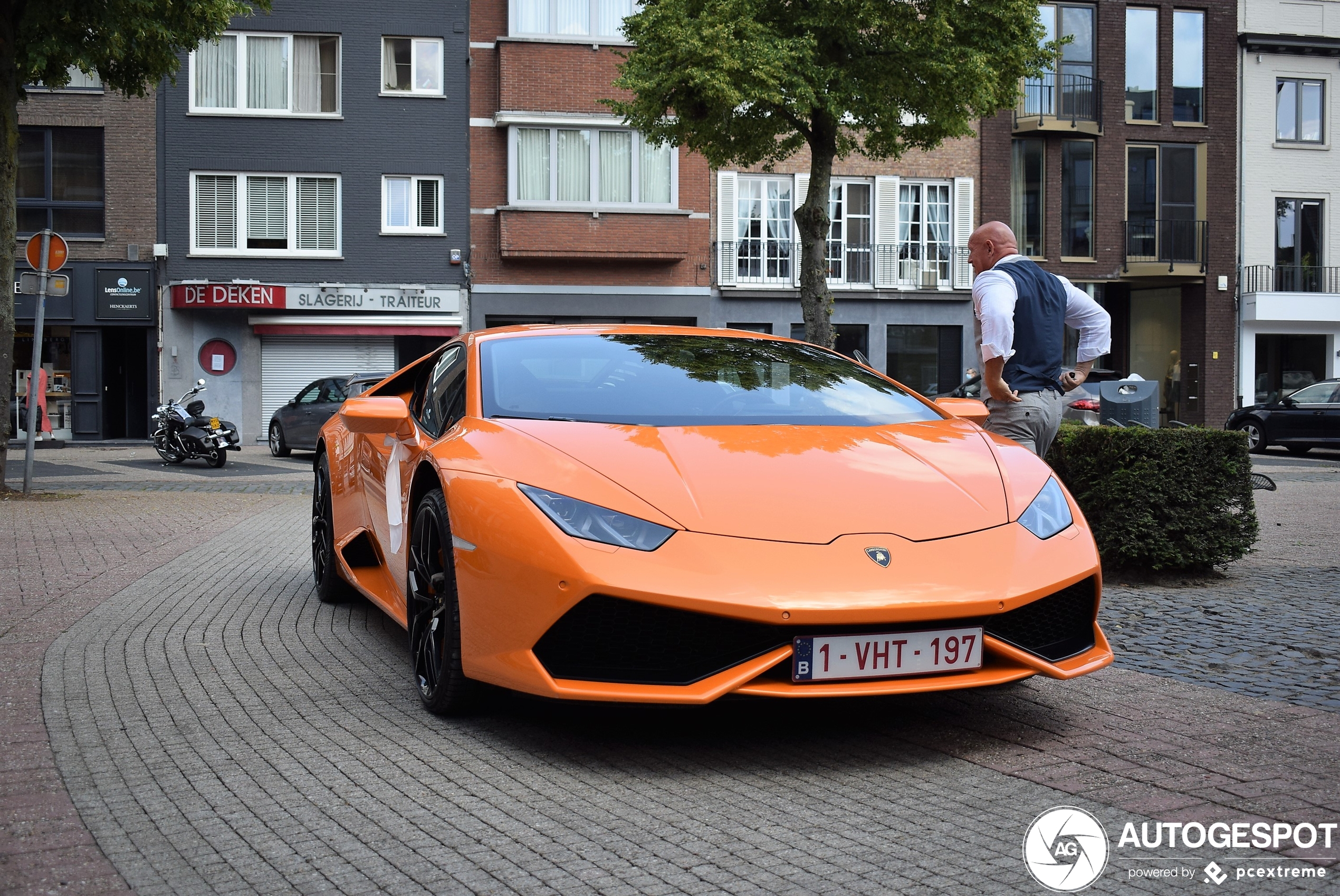 Lamborghini Huracán LP610-4