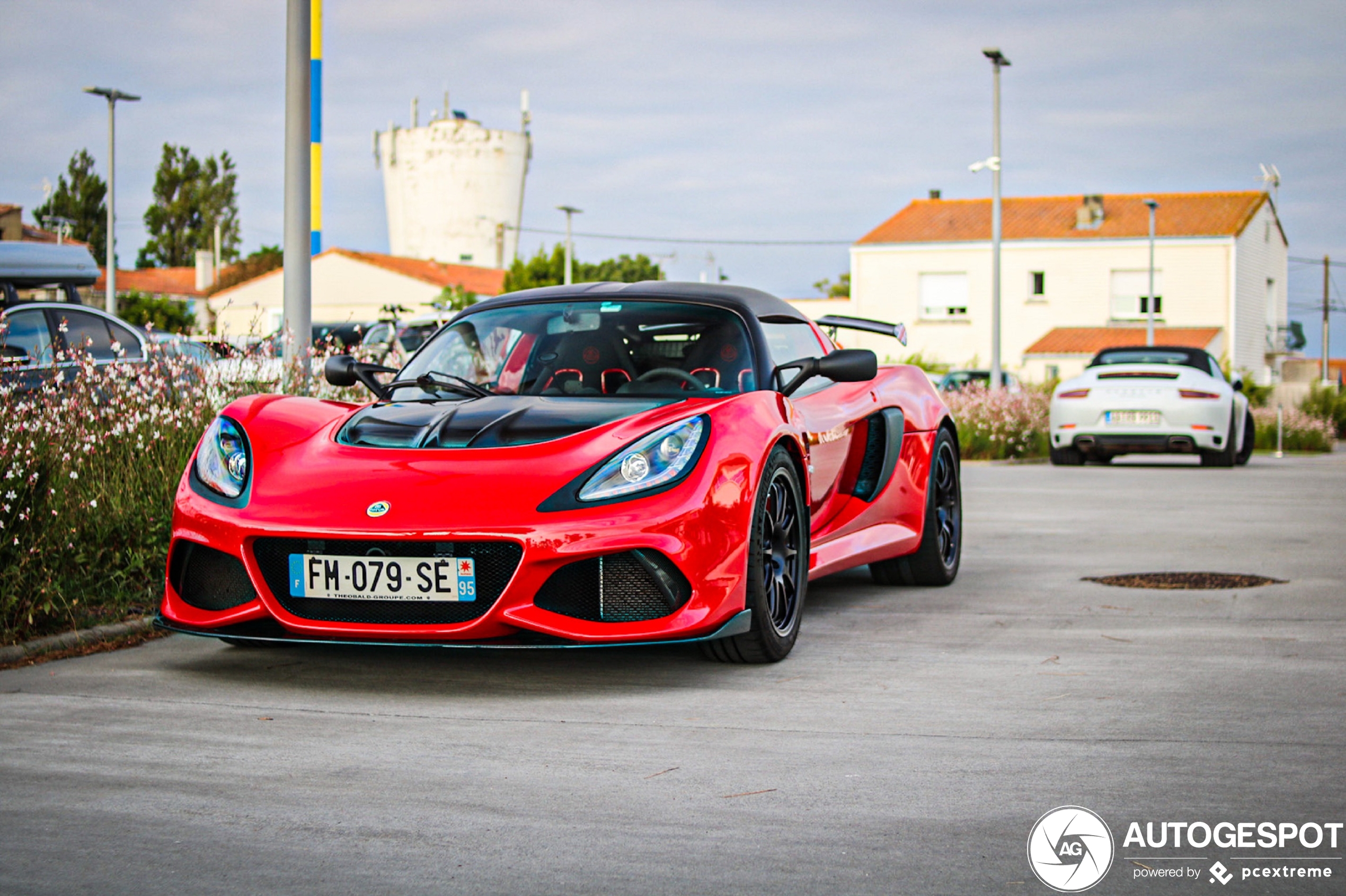 Lotus Exige 410 Sport