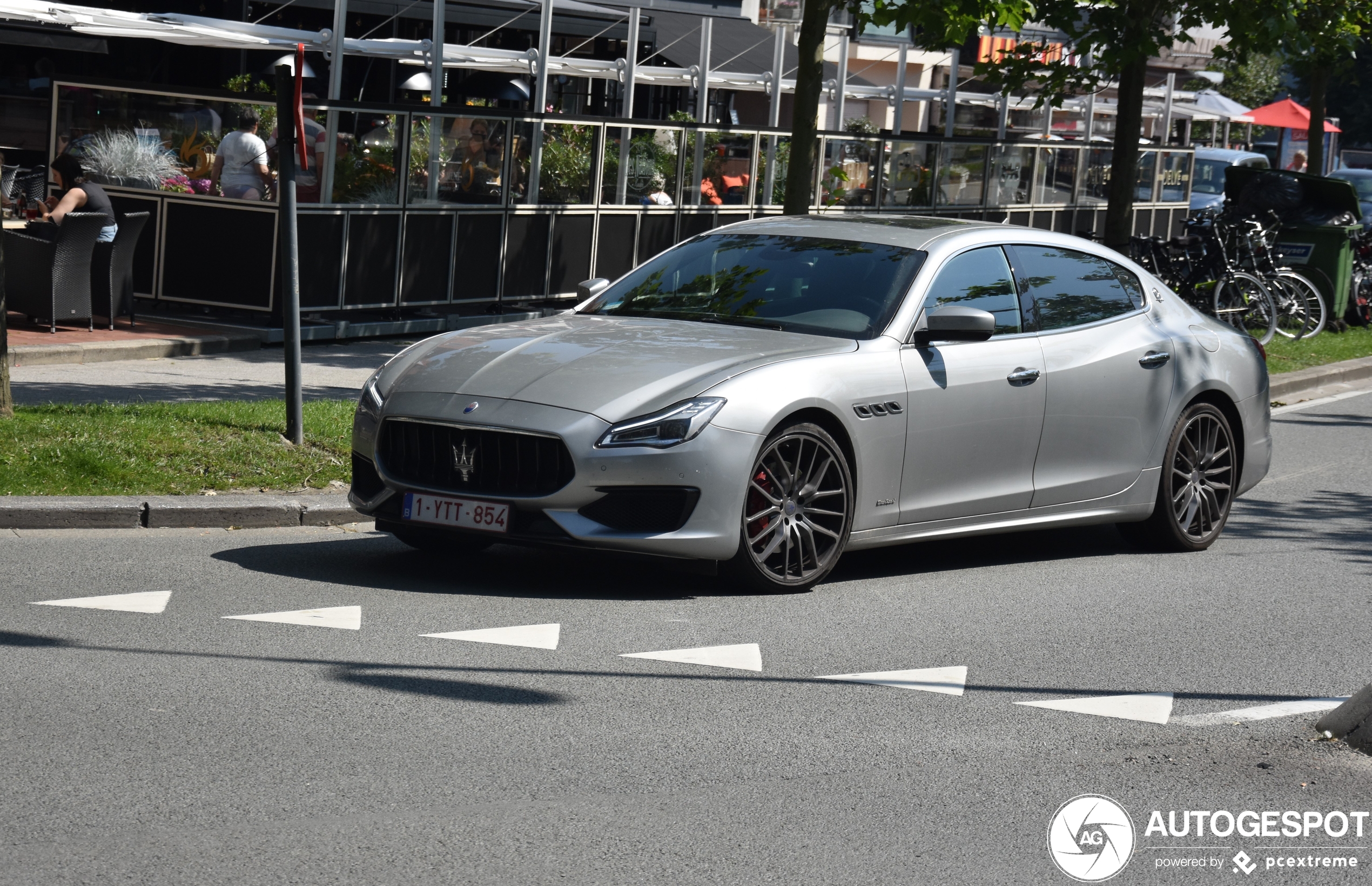 Maserati Quattroporte Diesel GranSport  2018