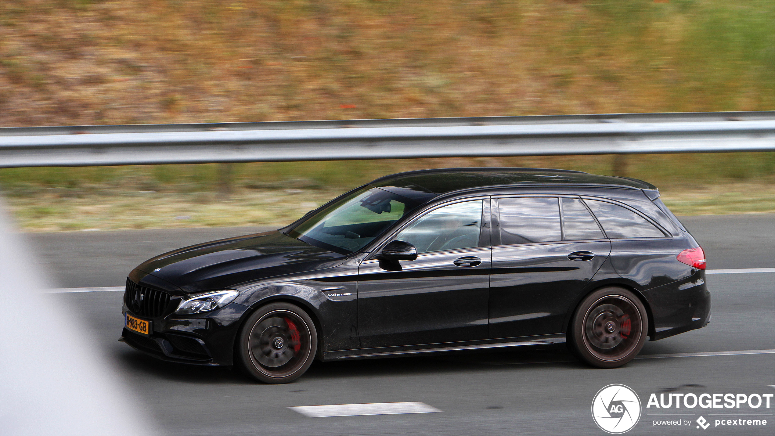 Mercedes-AMG C 63 S Estate S205