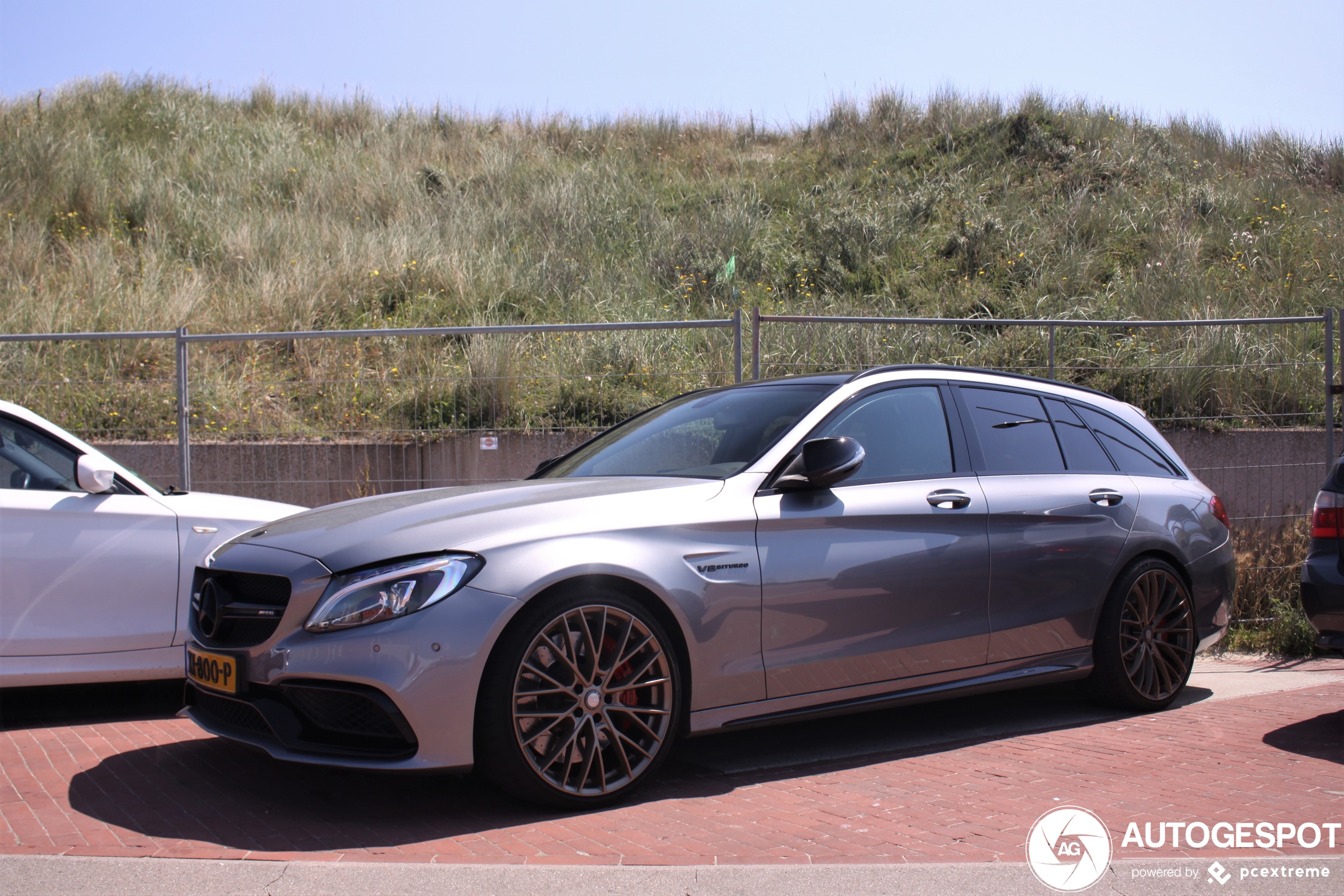 Mercedes-AMG C 63 S Estate S205