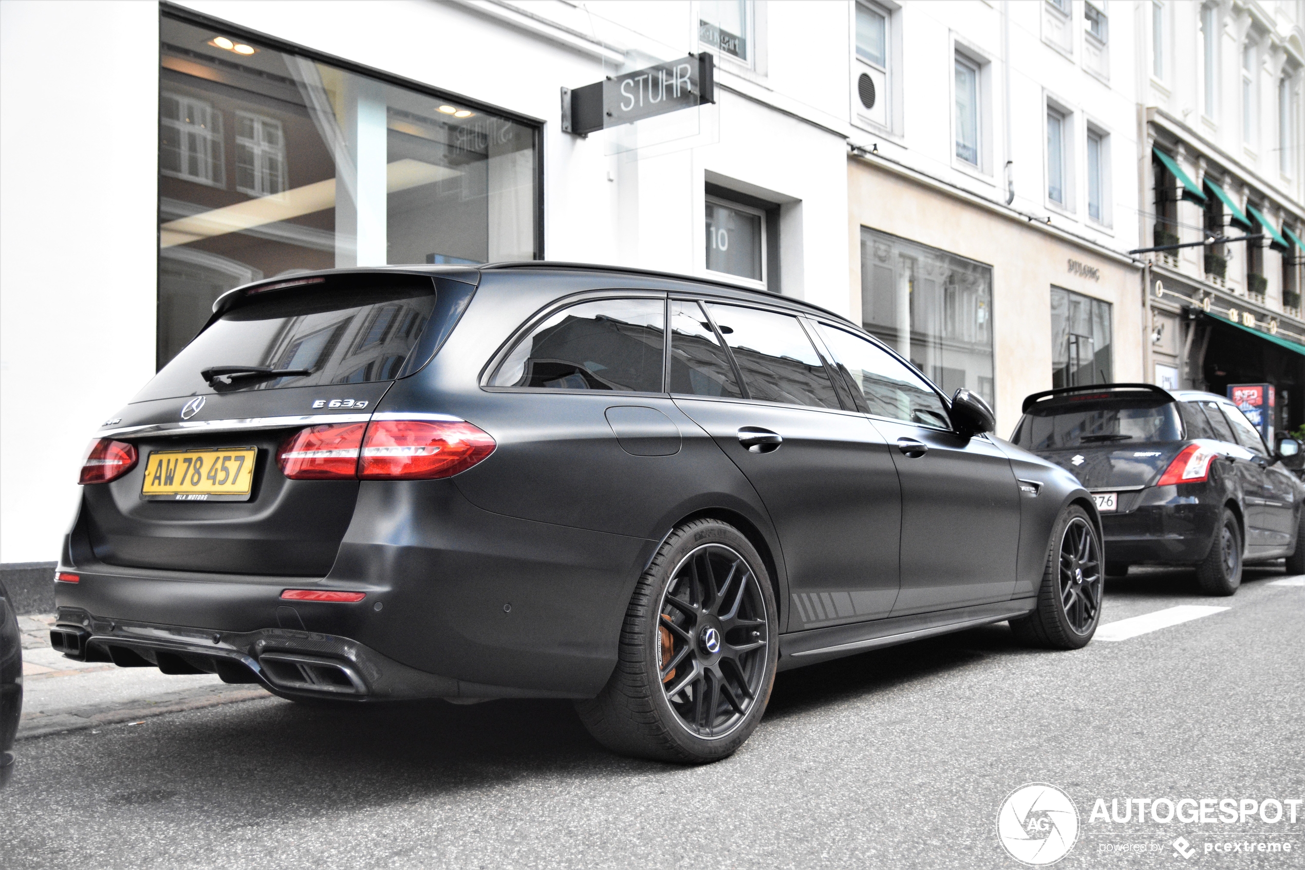 Mercedes-AMG E 63 S Estate S213 Edition 1