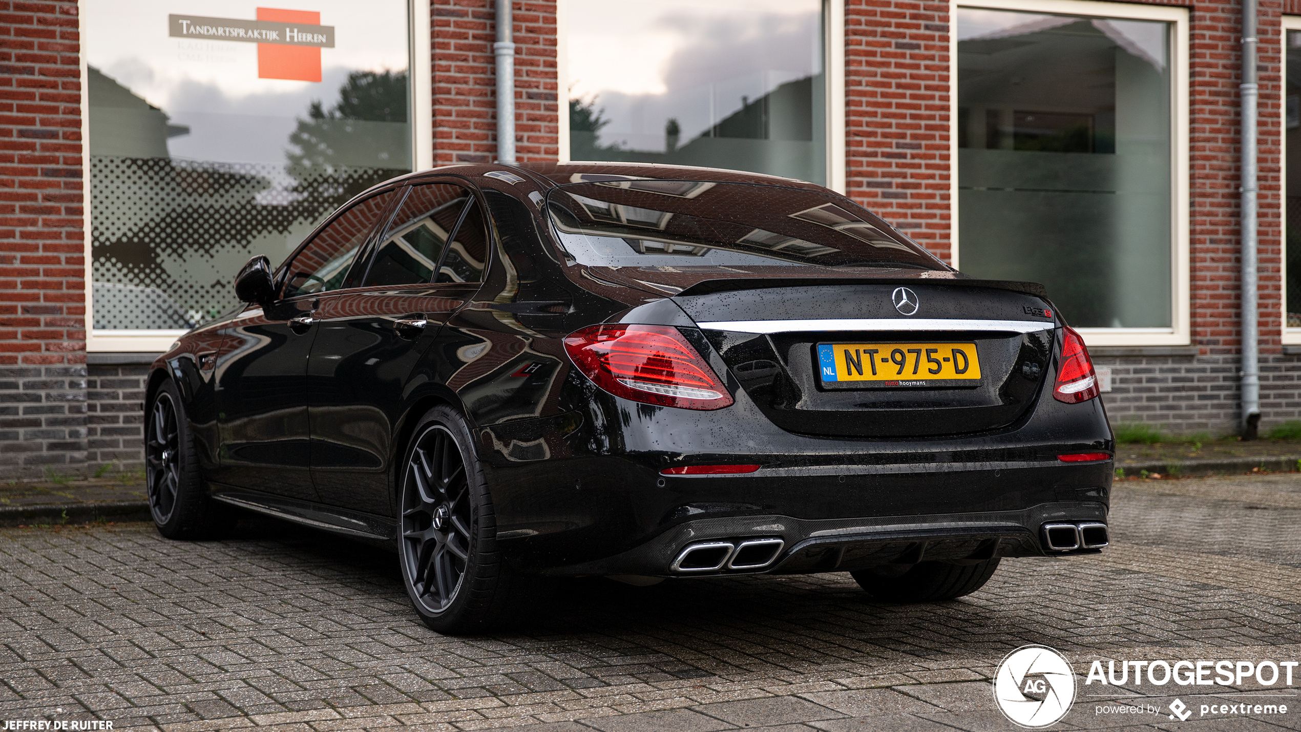 Mercedes-AMG E 63 S W213