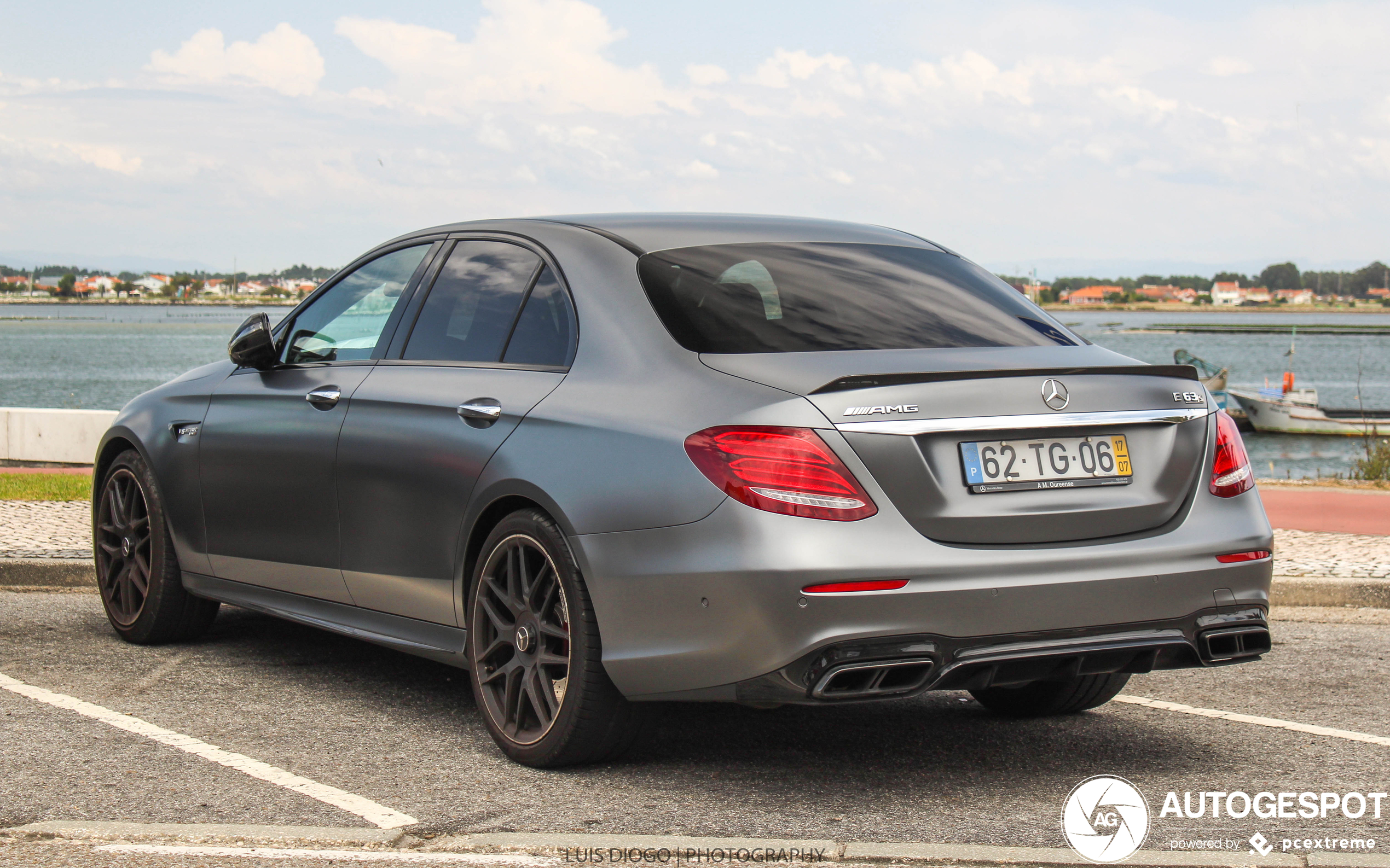 Mercedes-AMG E 63 S W213 - 22-07-2021 12:07 - Autogespot