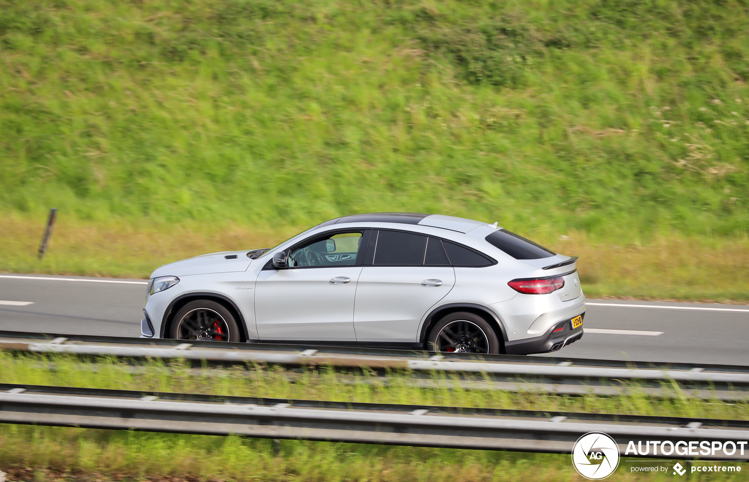 Mercedes-AMG GLE 63 S Coupé