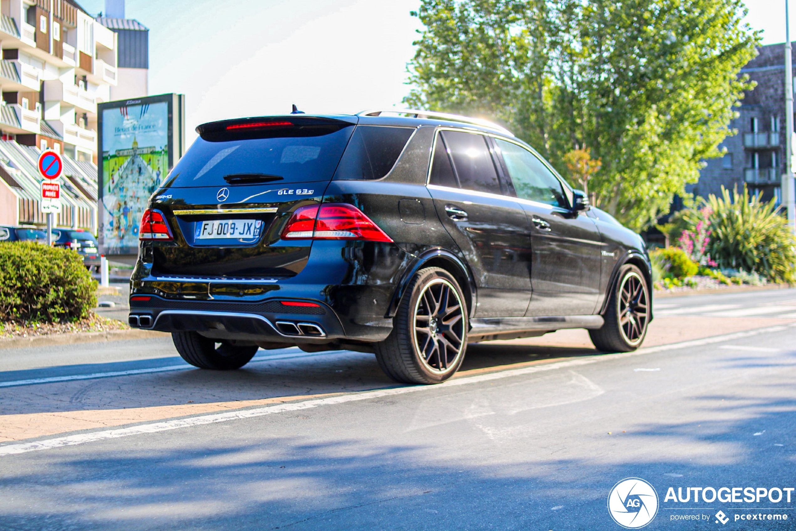 Mercedes-AMG GLE 63 S