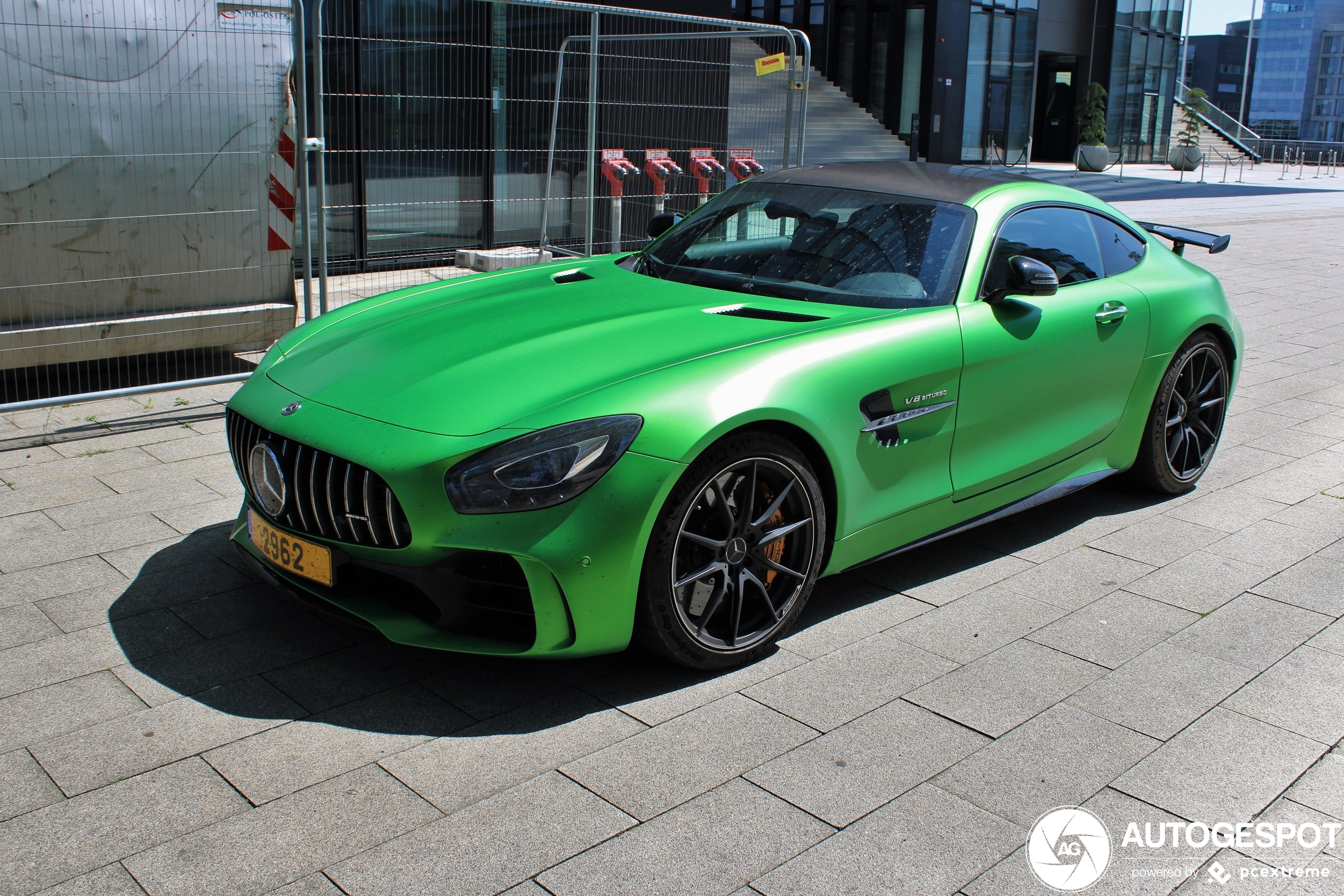 Mercedes-AMG GT R C190