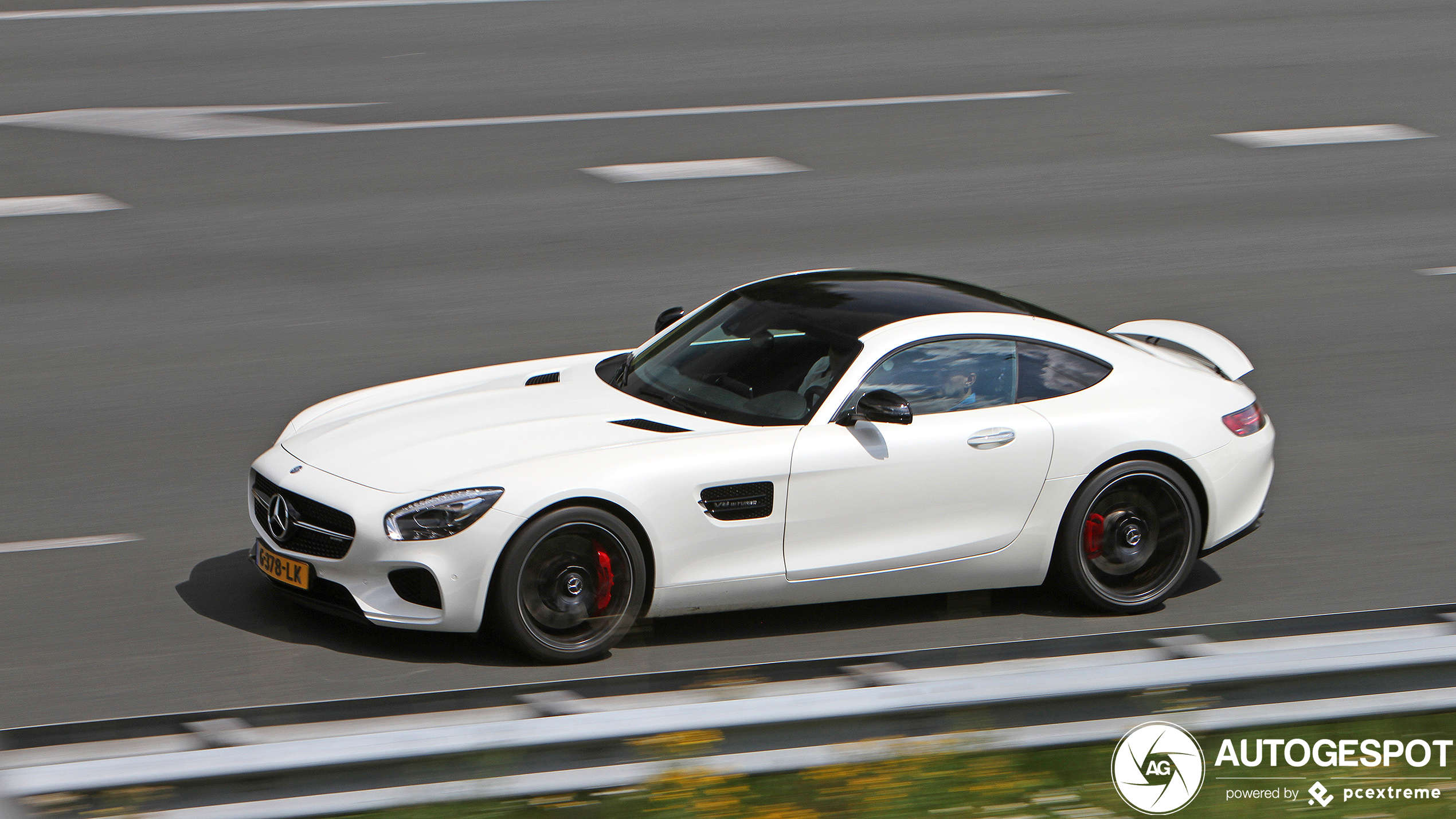 Mercedes-AMG GT S C190