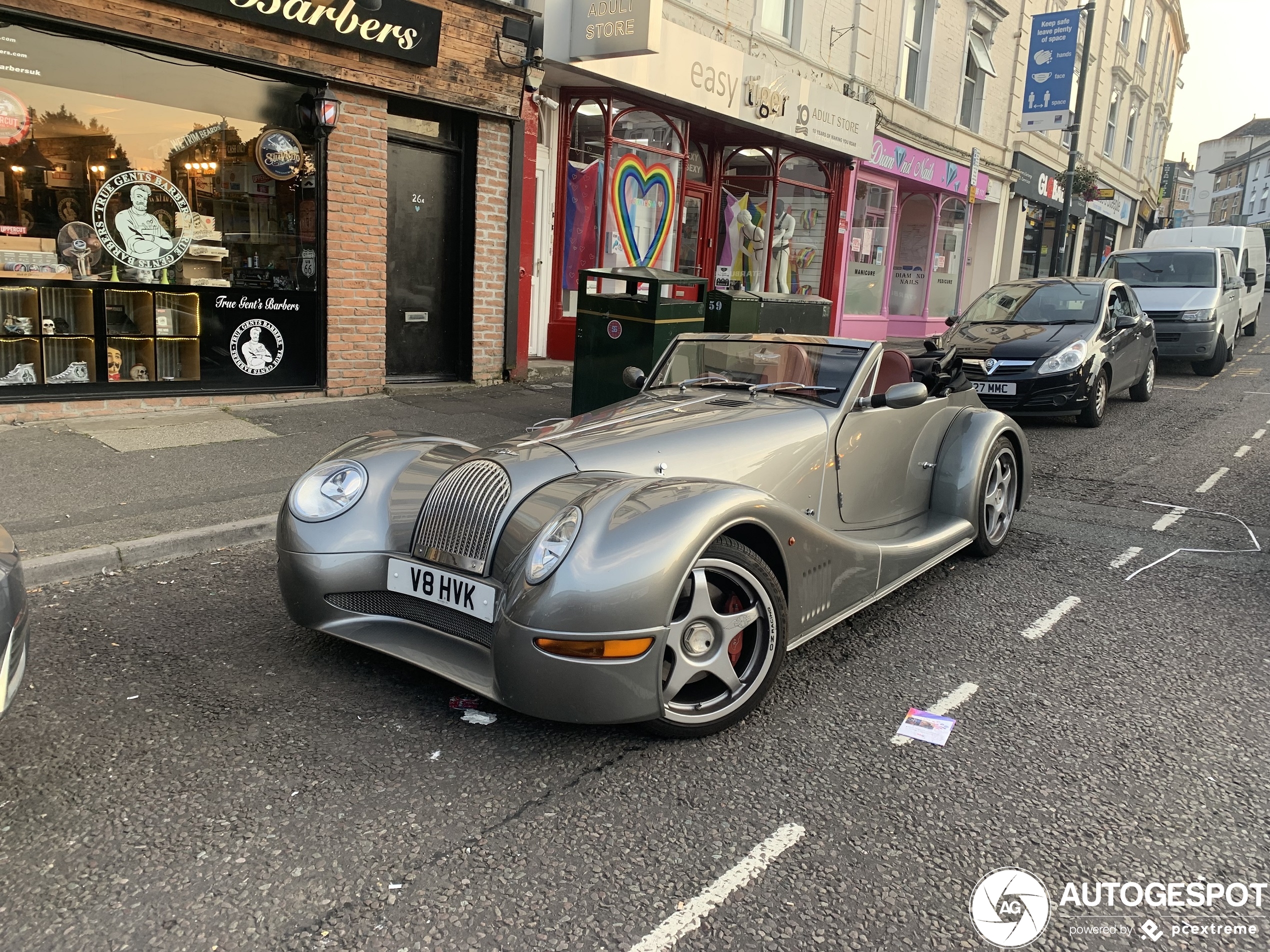 Morgan Aero 8 Series 1