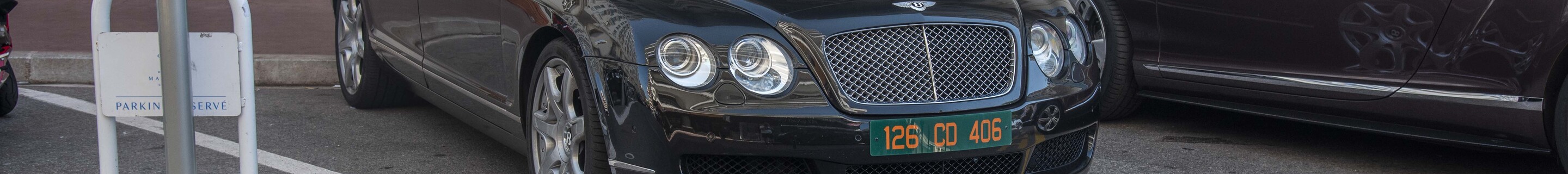 Bentley Continental Flying Spur