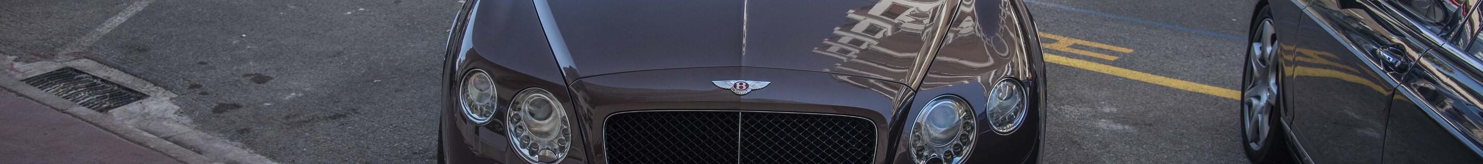 Bentley Continental GT V8 S