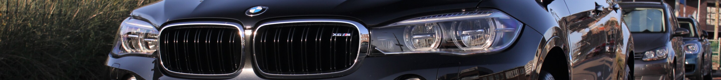 BMW X6 M F86