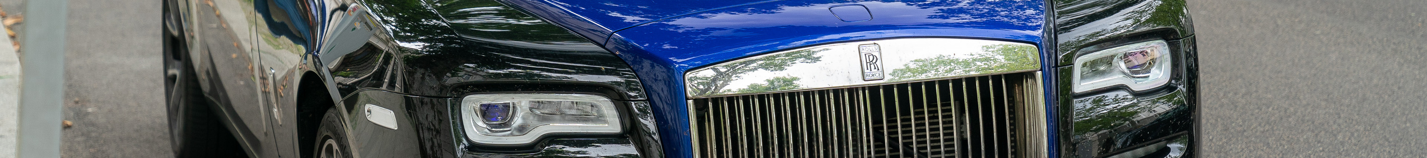 Rolls-Royce Wraith Series II