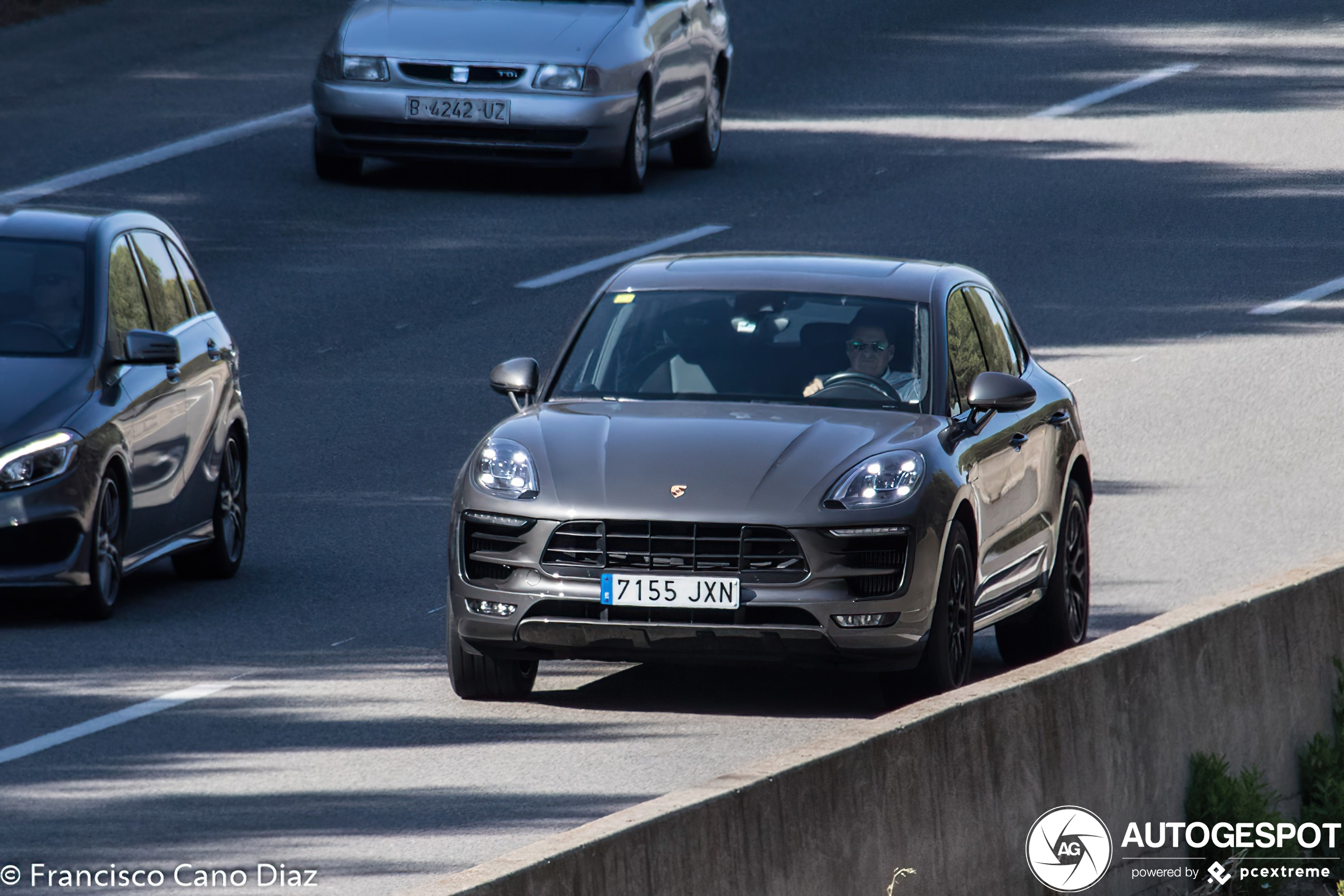 Porsche 95B Macan GTS