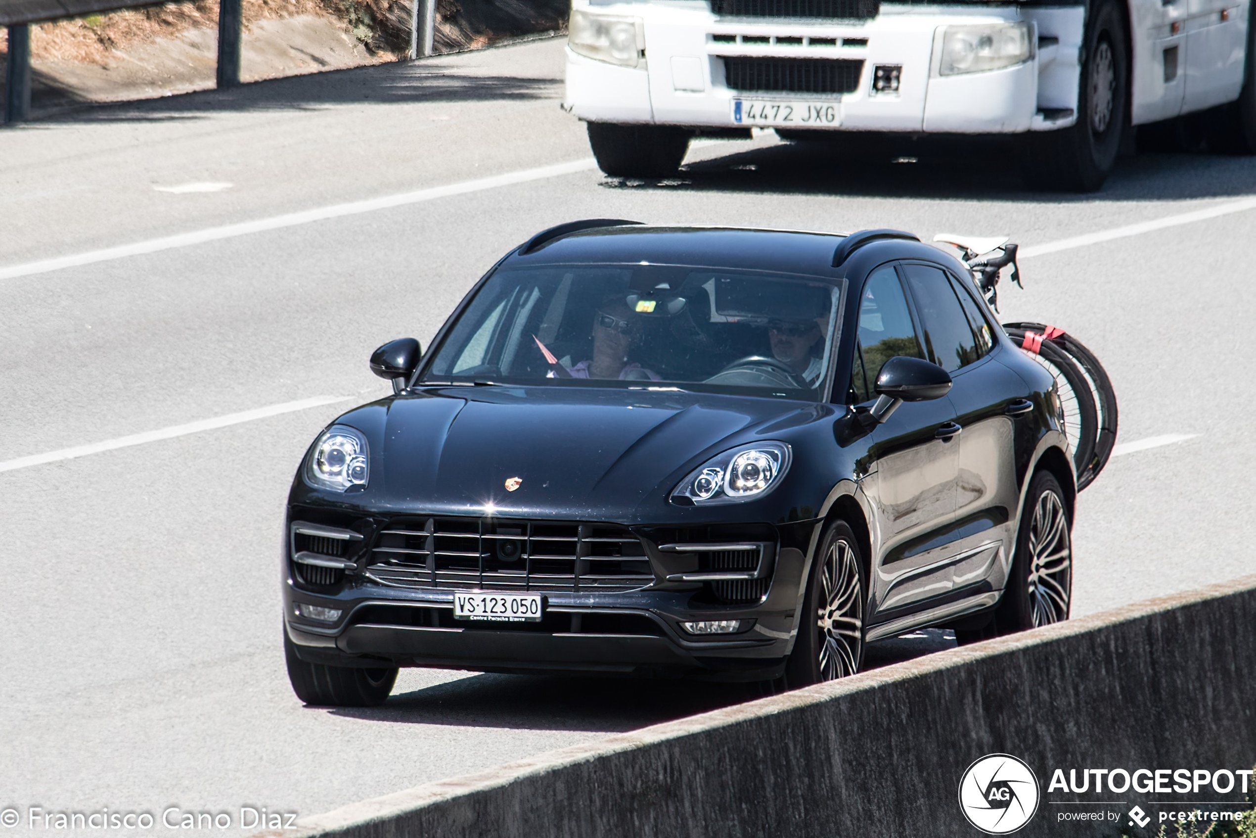 Porsche 95B Macan Turbo