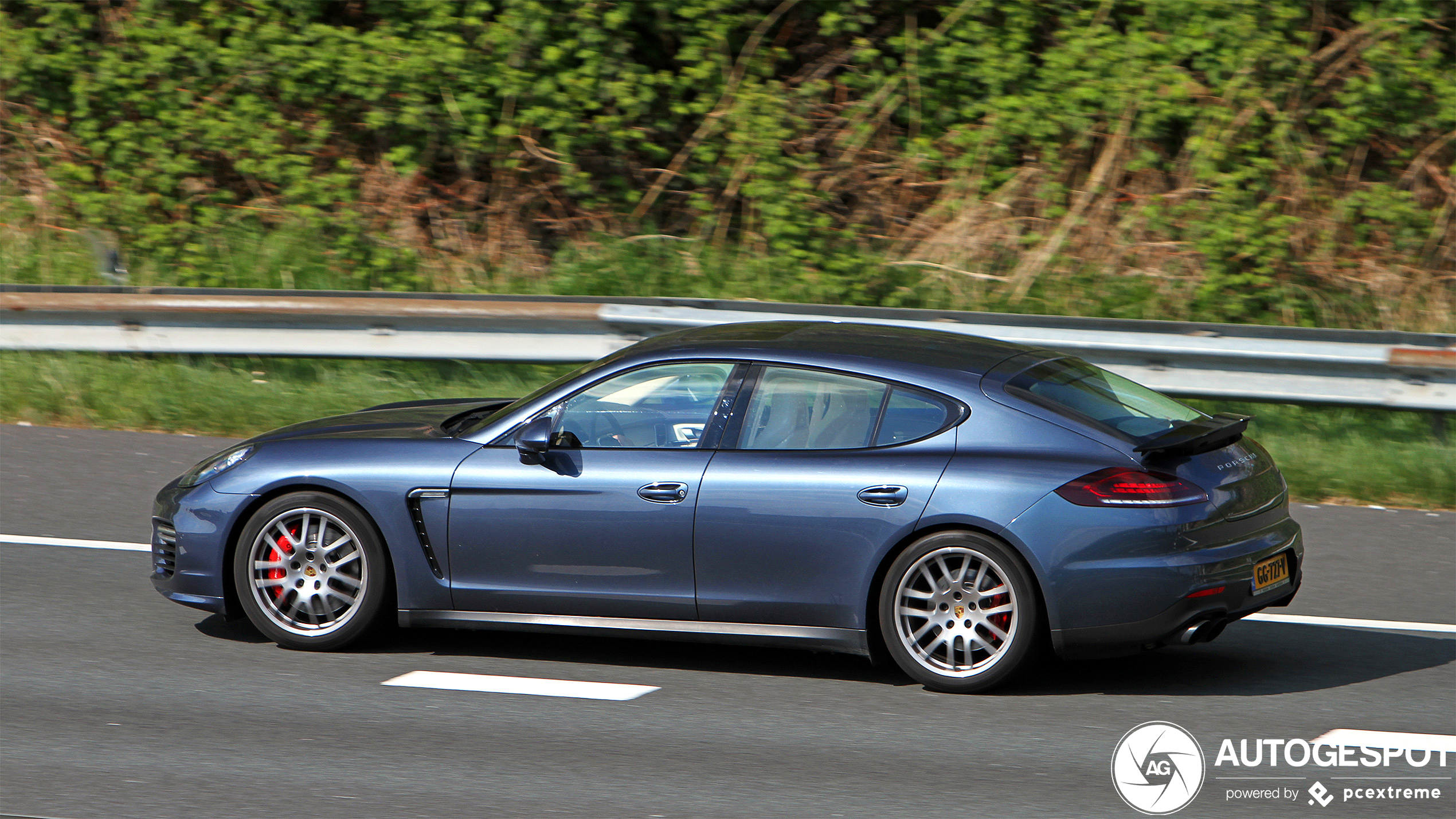 Porsche 970 Panamera GTS MkII