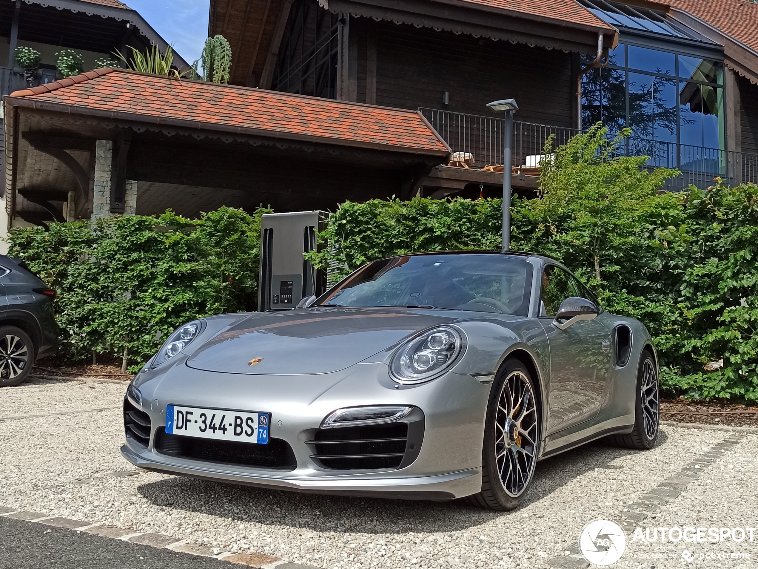 Porsche 991 Turbo S MkI