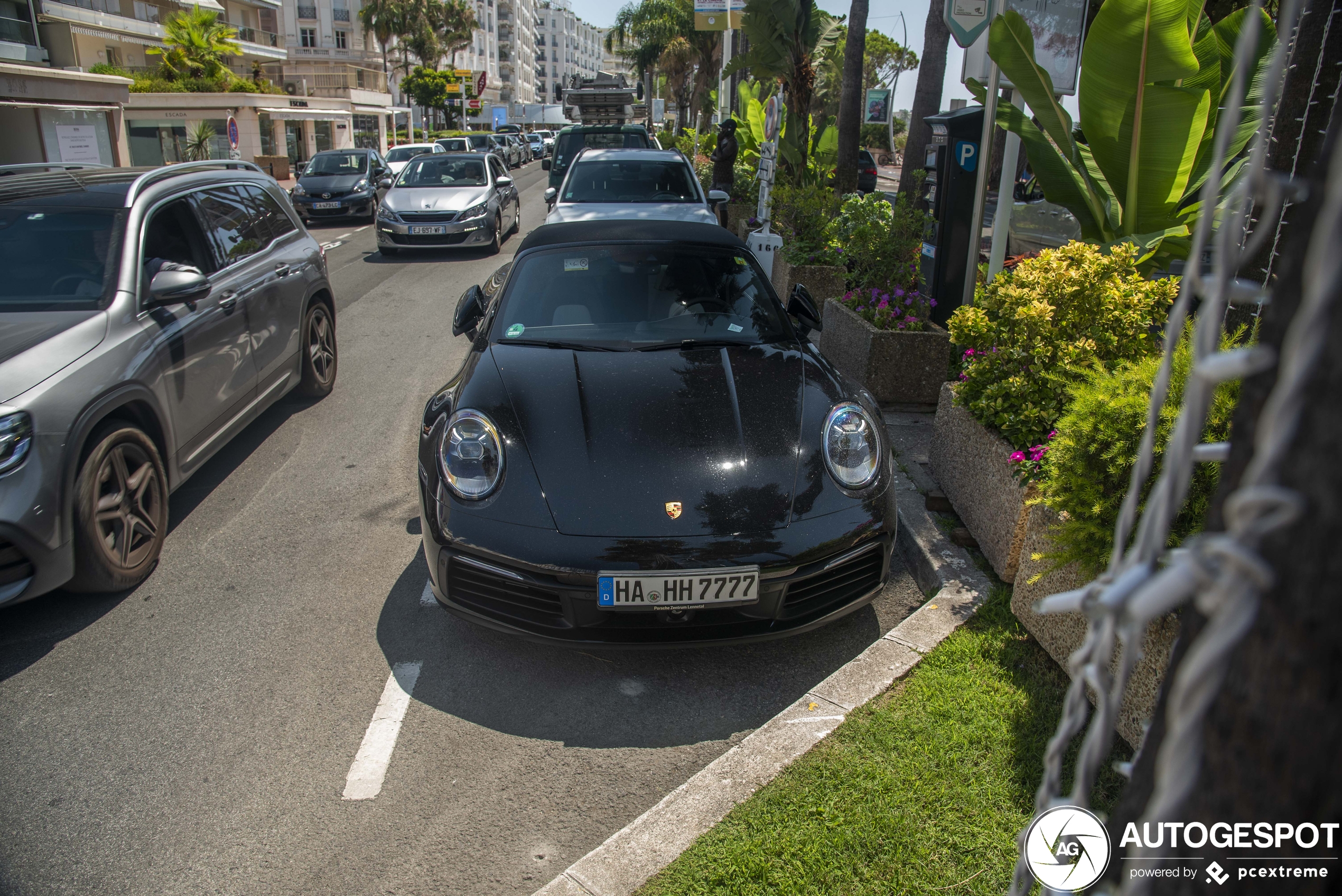 Porsche 992 Targa 4S