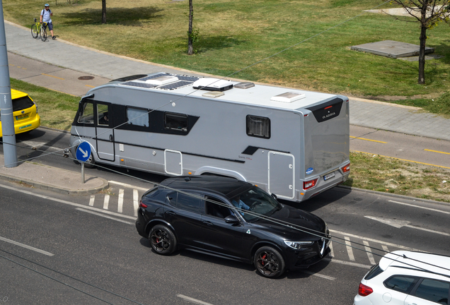 Alfa Romeo Stelvio Quadrifoglio