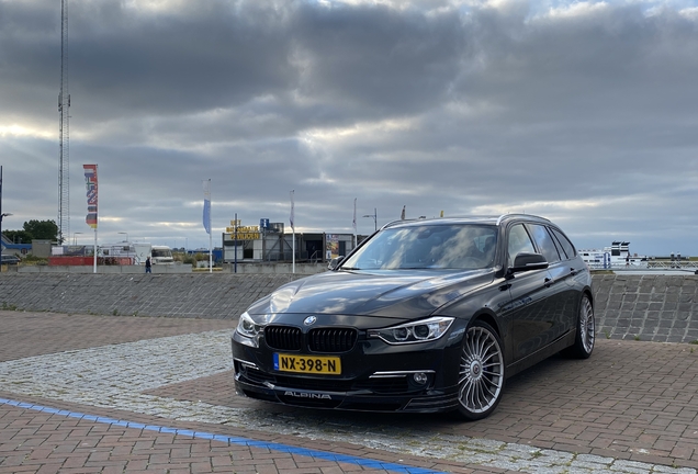 Alpina B3 BiTurbo Touring 2013