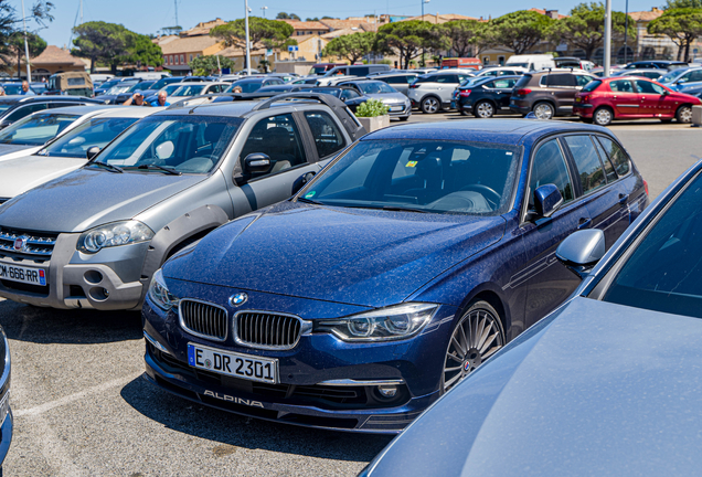 Alpina D3 BiTurbo Touring 2016