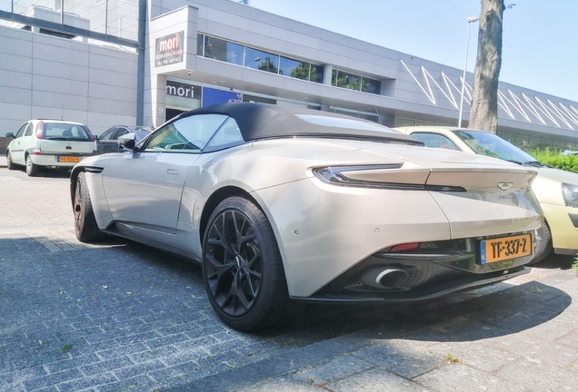 Aston Martin DB11 V8 Volante