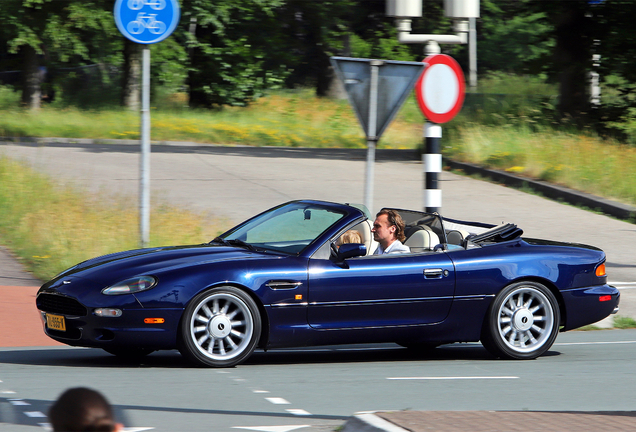 Aston Martin DB7 Volante