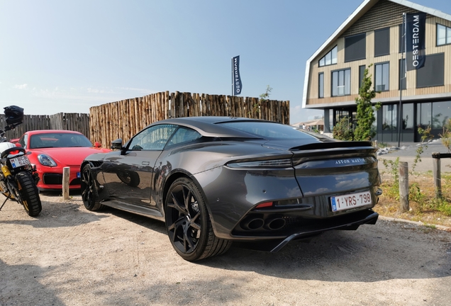 Aston Martin DBS Superleggera