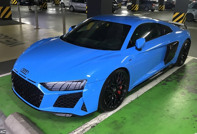 Audi R8 V10 Performance 2019