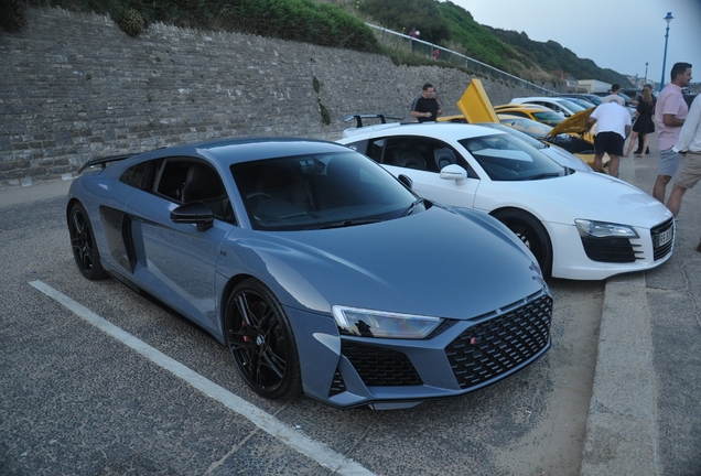 Audi R8 V10 Performance 2019