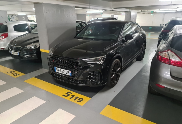 Audi RS Q3 Sportback 2020