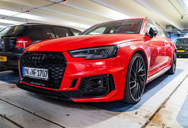 Audi RS4 Avant B9