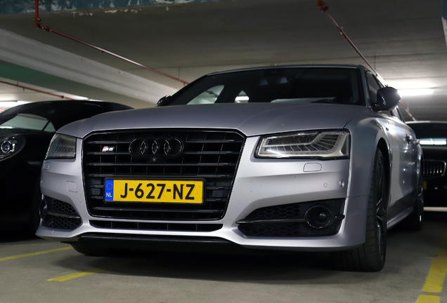 Audi S8 D4 Plus 2016