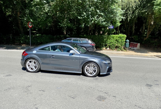 Audi TT-RS